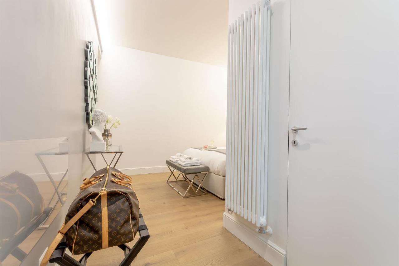 Diva Lodging Luxury - Signoria 佛罗伦萨 外观 照片