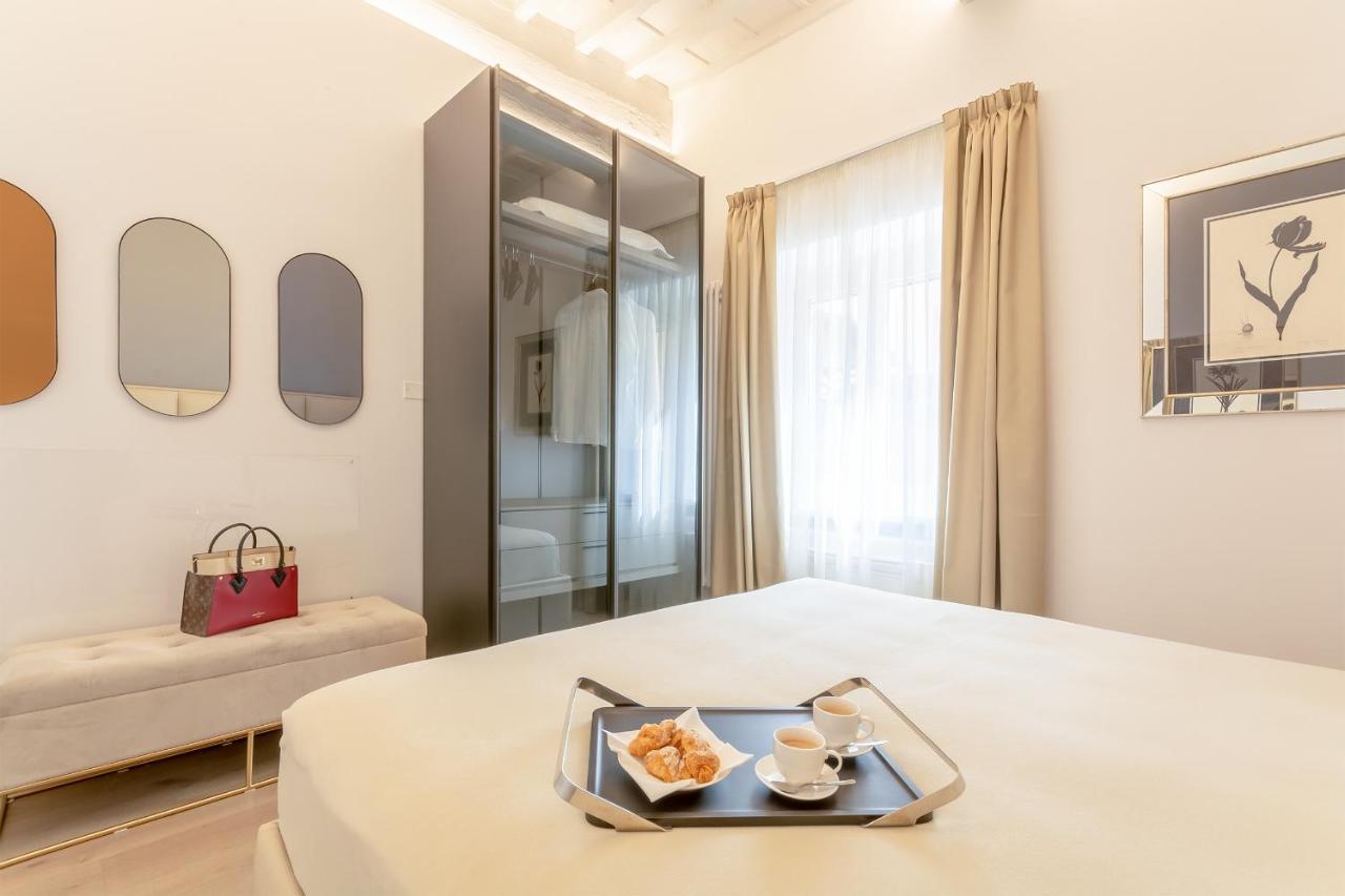 Diva Lodging Luxury - Signoria 佛罗伦萨 外观 照片