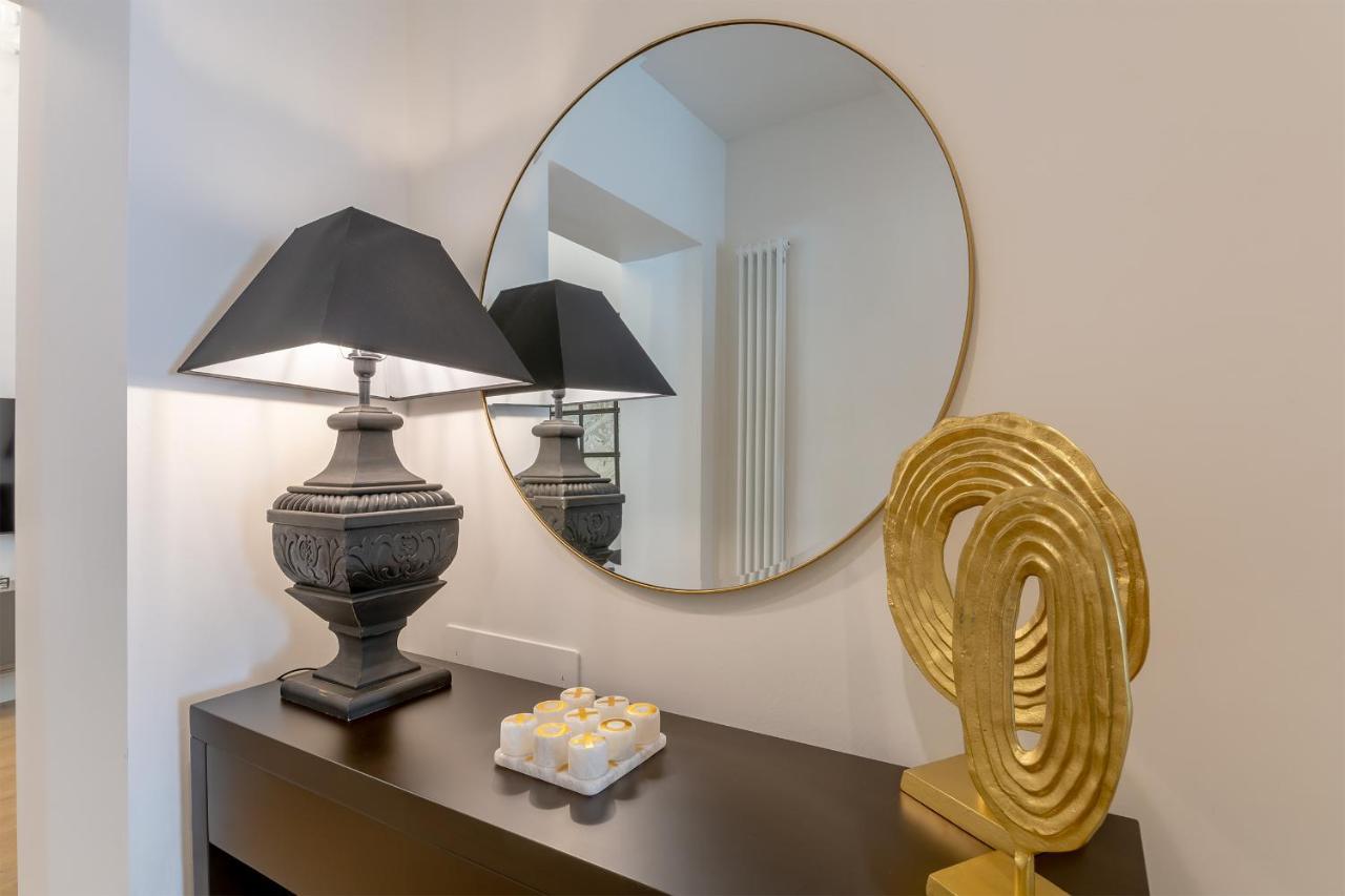 Diva Lodging Luxury - Signoria 佛罗伦萨 外观 照片