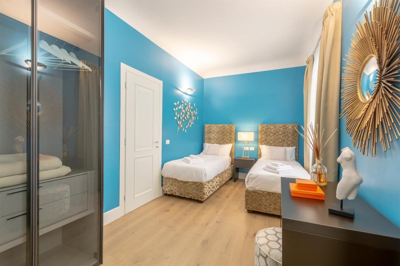 Diva Lodging Luxury - Signoria 佛罗伦萨 外观 照片